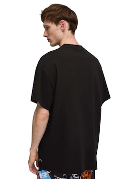 Playera Puma Fast & Forious cuello redondo para hombre