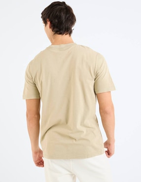 Playera Puma cuello redondo para hombre