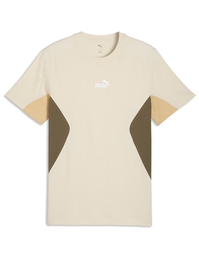 Playera Puma cuello redondo para hombre