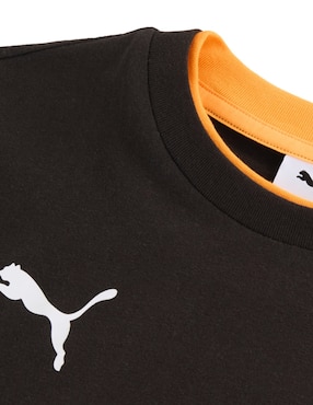 Playera Puma Motorsport McLaren IndyCar Pato Generic Tee cuello redondo para hombre