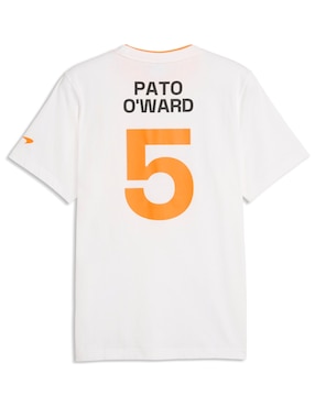 Playera Puma Motorsport McLaren IndyCar Pato Generic Tee cuello redondo para hombre