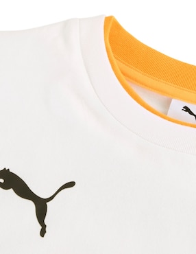 Playera Puma Motorsport McLaren IndyCar Pato Generic Tee cuello redondo para hombre