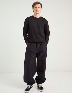 Jogger amplio Vans Kingvale 2L Snow Park con bolsillos para hombre
