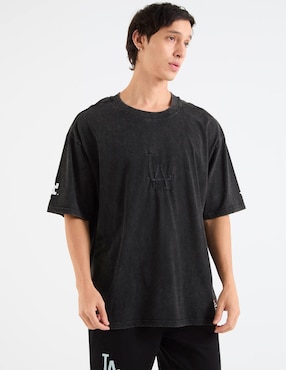 Playera MLB Los Angeles Dodgers cuello redondo para hombre