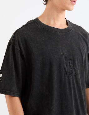 Playera MLB Los Angeles Dodgers cuello redondo para hombre