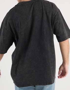 Playera NBA Los Angeles Lakers cuello redondo para hombre