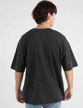 Playera NBA Los Angeles Lakers cuello redondo para hombre