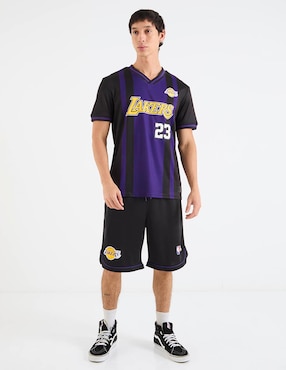 Short NBA para hombre