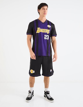 Short NBA para hombre