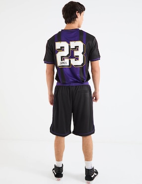 Short NBA para hombre