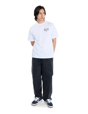 Jeans relaxed Vans para hombre