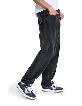 Jeans relaxed Vans para hombre