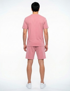 Playera Champion cuello redondo para hombre