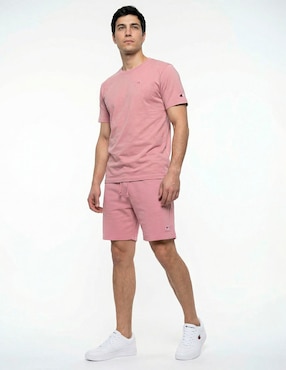 Playera Champion cuello redondo para hombre