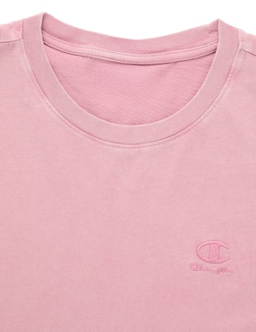Playera Champion cuello redondo para hombre