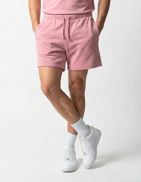 Bermuda Champion de algodón para hombre
