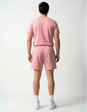Bermuda Champion de algodón para hombre