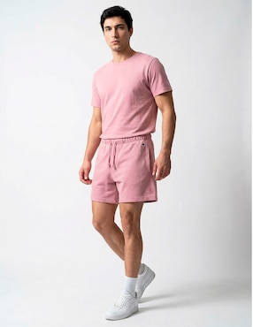 Bermuda Champion de algodón para hombre