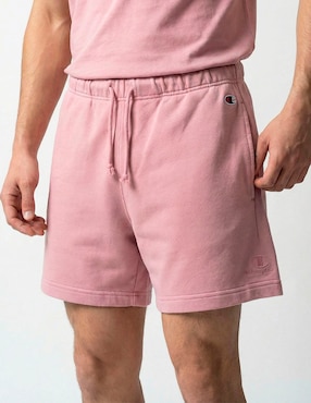 Bermuda Champion de algodón para hombre