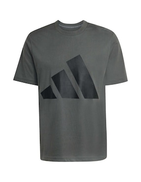 Playera Adidas cuello redondo para hombre