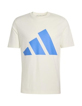 Playera Adidas cuello redondo para hombre