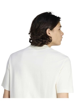 Playera Adidas cuello redondo para hombre