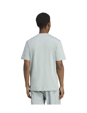 Playera Adidas cuello redondo para hombre