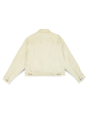 Chamarra casual Vans con bolsillos para hombre