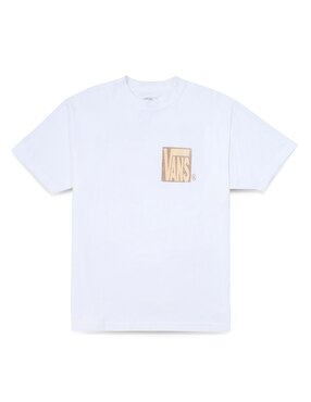 Playera Vans cuello redondo para hombre