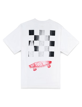 Playera Vans cuello redondo para hombre