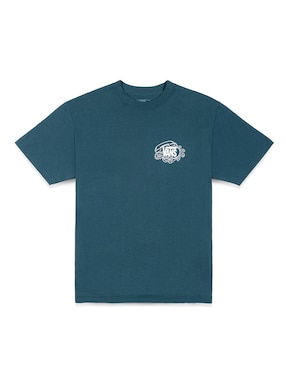 Playera Vans cuello redondo para hombre