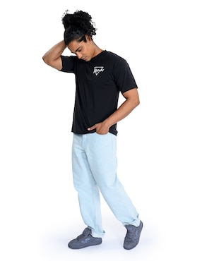 Jeans loose Vans Check-5 para hombre