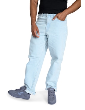 Jeans loose Vans Check-5 para hombre