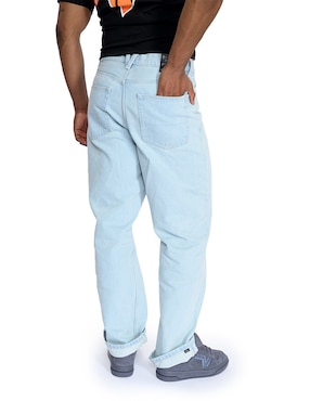 Jeans loose Vans Check-5 para hombre