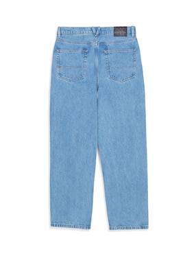Jeans loose Vans lavado medio para hombre