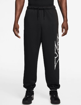 Pants regular Nike con elástico para hombre