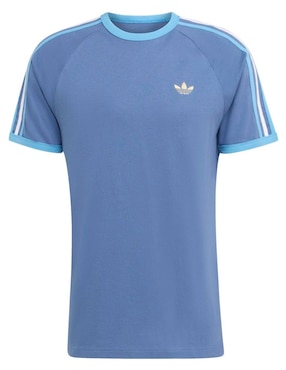 Playera Adidas Originals Adicolor cuello redondo para hombre