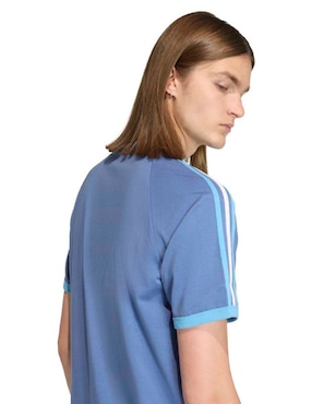 Playera Adidas Originals Adicolor cuello redondo para hombre