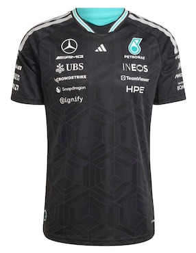 Playera Adidas Motorsport Mer dr Jsy Am cuello redondo para hombre
