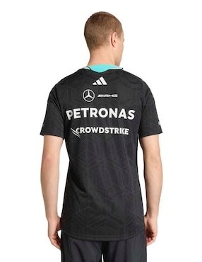 Playera Adidas Motorsport Mer dr Jsy Am cuello redondo para hombre