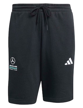 Short Adidas Motorsport de algodón para hombre