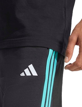 Short Adidas Motorsport de algodón para hombre