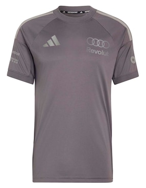 Playera Adidas Motorsport cuello redondo para hombre