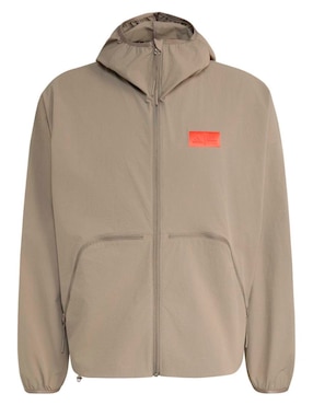 Chamarra casual Adidas Motorsport con capucha para hombre