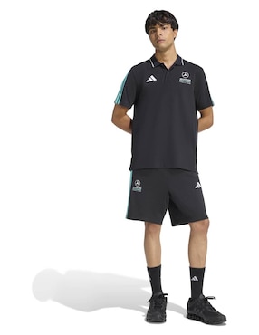 Playera tipo polo Adidas Motorsport para hombre