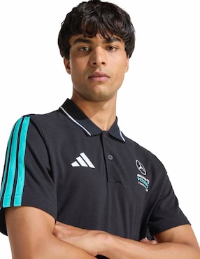Playera tipo polo Adidas Motorsport para hombre