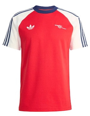Playera Adidas Originals AFC Tee cuello redondo para hombre