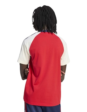Playera Adidas Originals AFC Tee cuello redondo para hombre