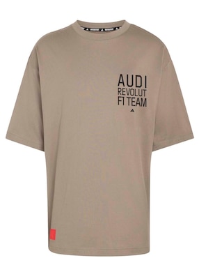 Playera Adidas Motorsport cuello redondo para hombre