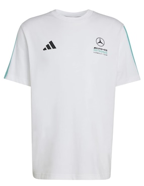 Playera Adidas Motorsport cuello redondo para hombre
